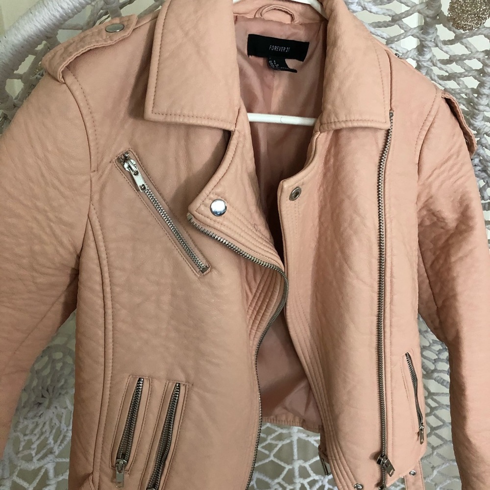 Forever 21 jacket